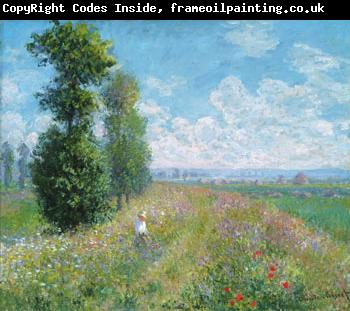 Claude Monet Monet Meadow-with-Poplars-Homepage